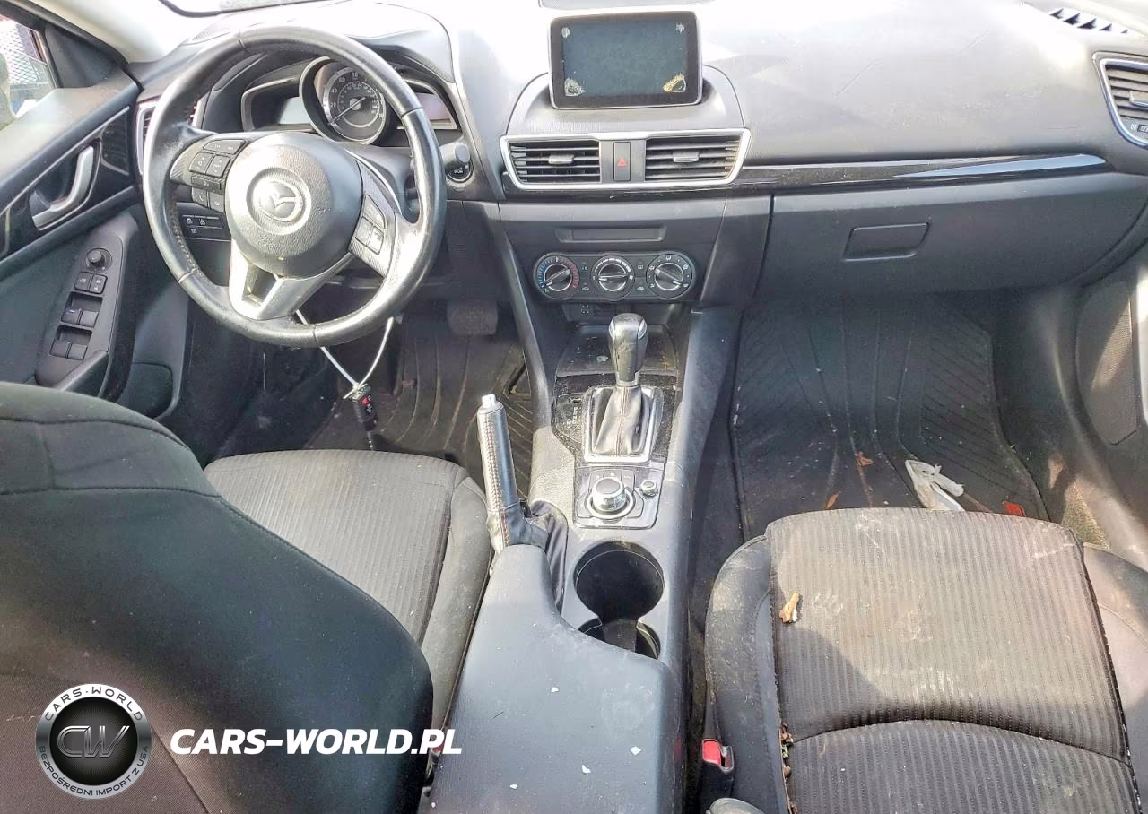 2016 Mazda 3 Touring VIN:3MZBM1V72GM276869 - 8