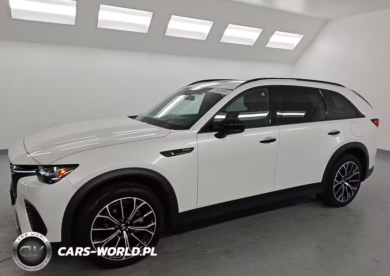 2025 Mazda Cx-70 Premium