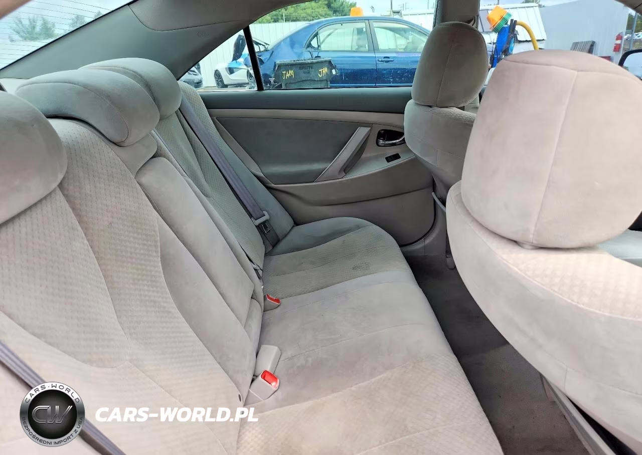 2009 Toyota Camry Hybrid VIN:4T1BB46K39U073612 - 10