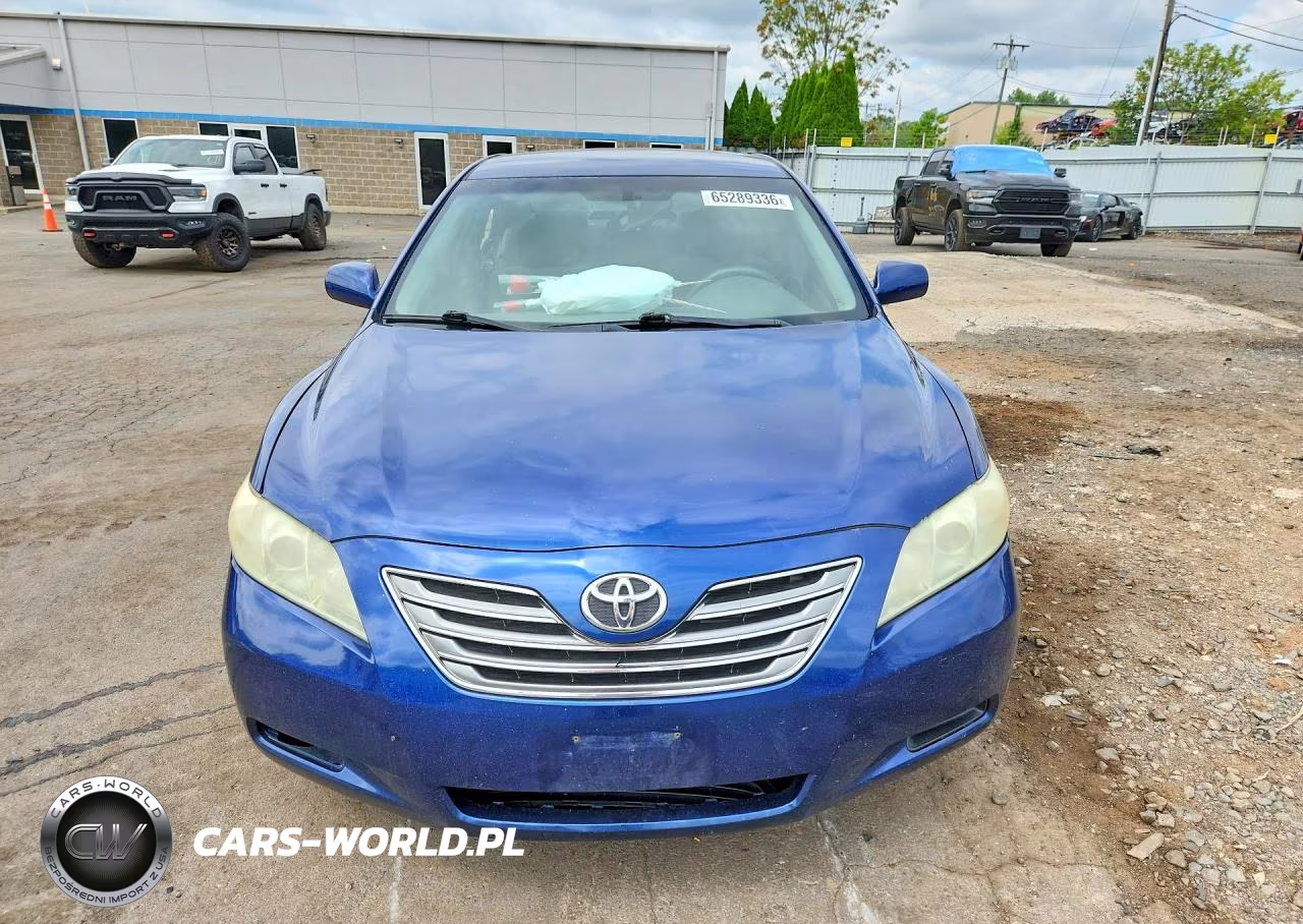 2009 Toyota Camry Hybrid VIN:4T1BB46K39U073612 - 5