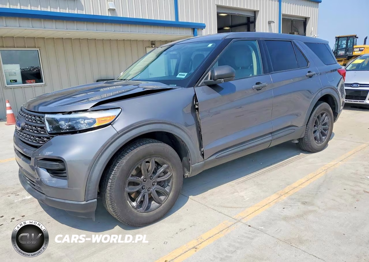 2021 Ford Explorer