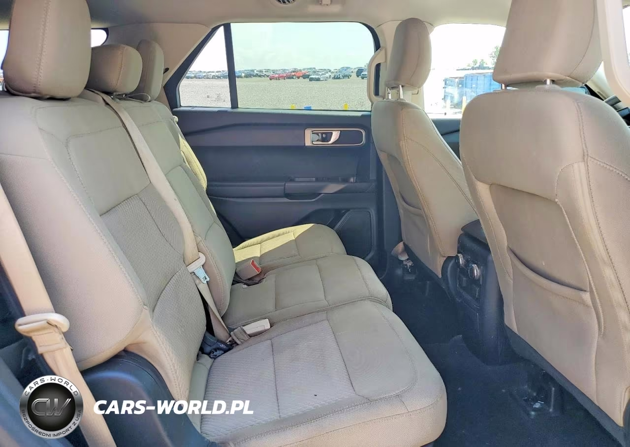 2021 Ford Explorer VIN:1FMSK8BH1MGA56347 - 11