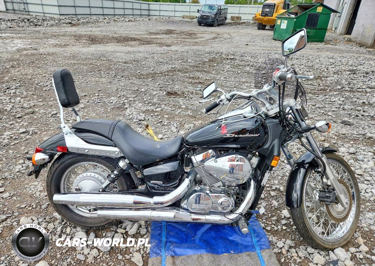 2012 Honda Vt750 C2 – zdjęcie 1 z 9