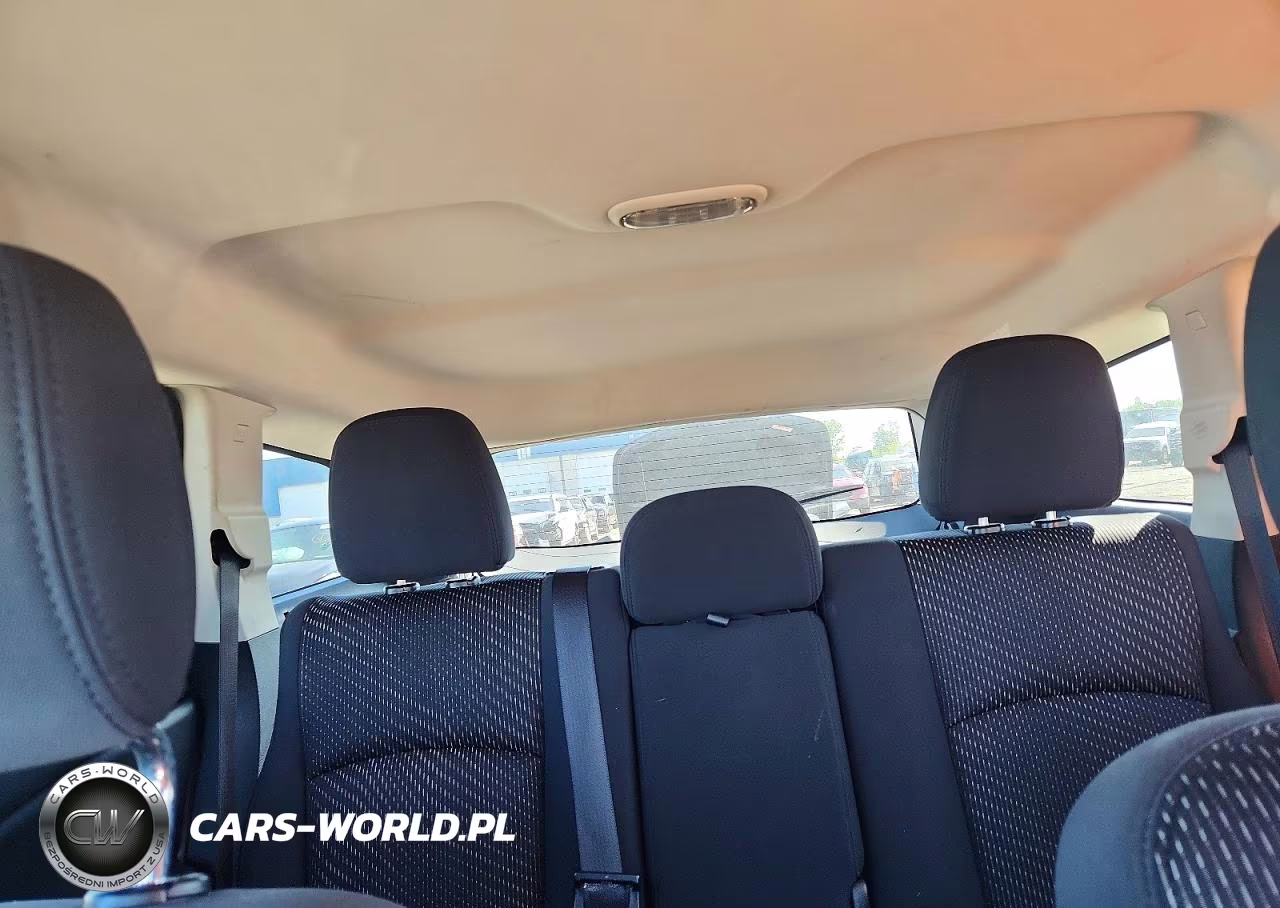2012 Dodge Journey Se VIN:3C4PDCAB6CT278221 - 10