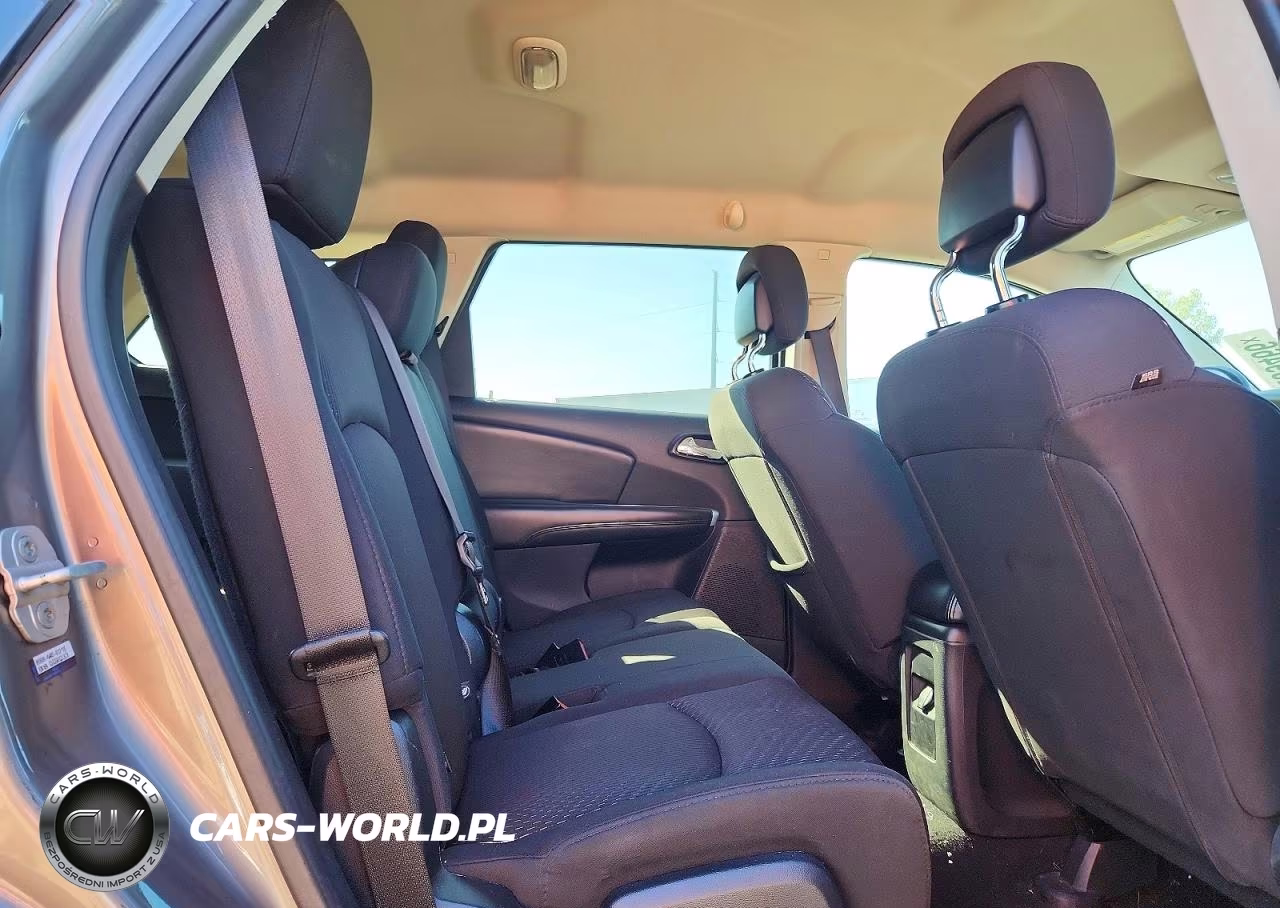 2012 Dodge Journey Se VIN:3C4PDCAB6CT278221 - 11