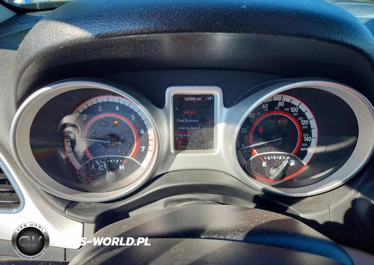 2012 Dodge Journey Se VIN:3C4PDCAB6CT278221 - 9
