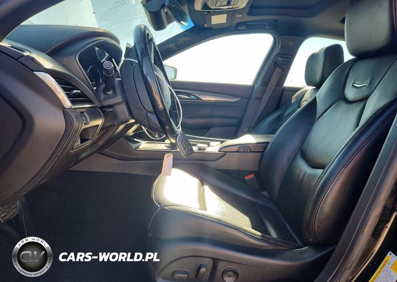 2020 Cadillac Ct5 Premium Luxury VIN:1G6DT5RK6L0150986 - 7