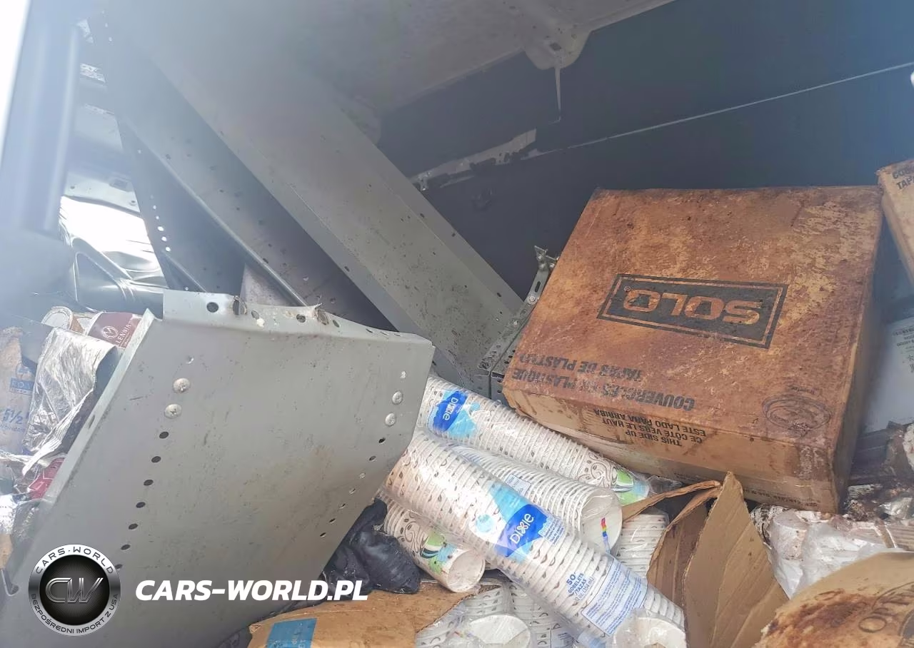 2023 Ford Transit T-350 Delivery Van VIN:1FTBW3X88PKA87648 - 10