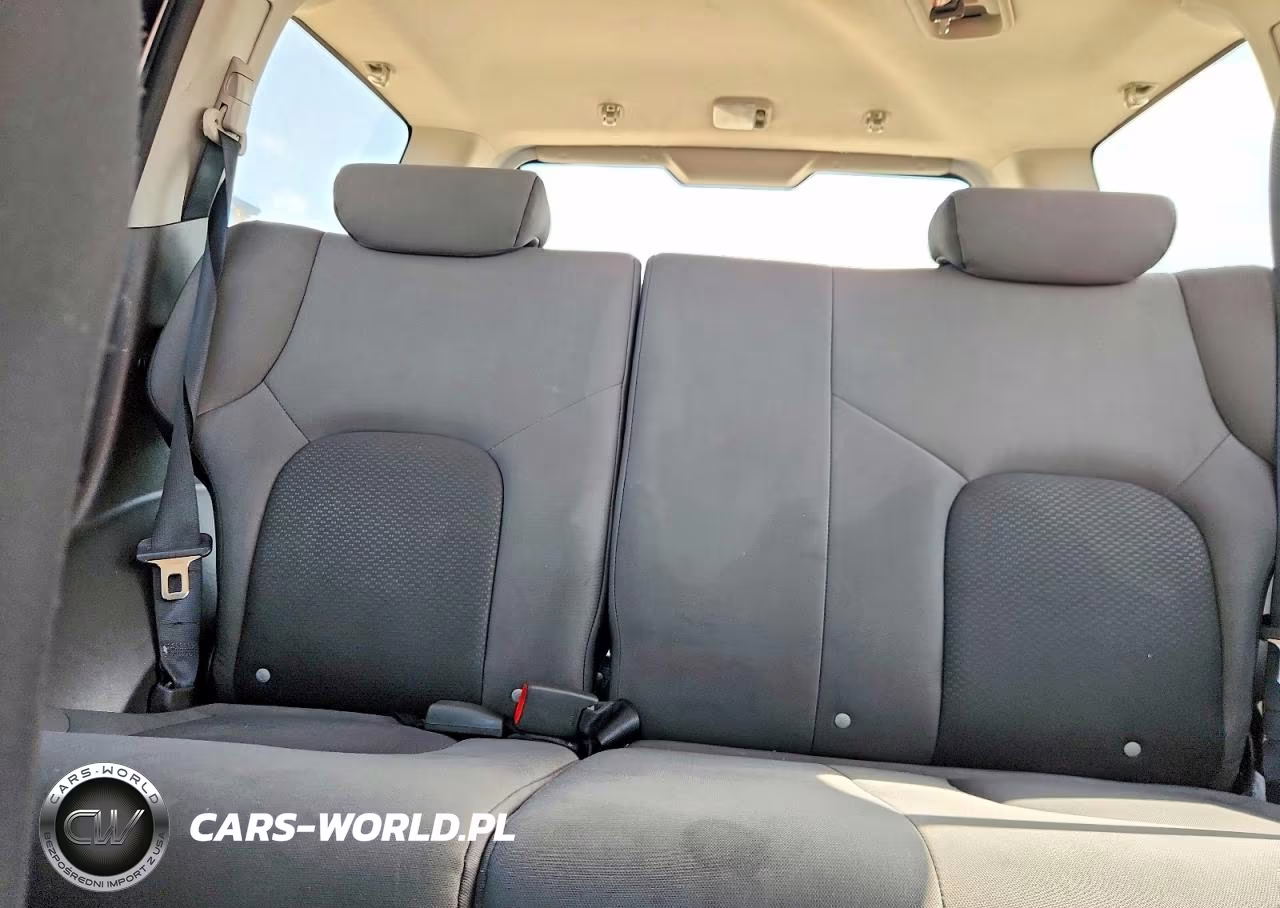 2009 Nissan Xterra X VIN:5N1AN08U49C500618 - 10