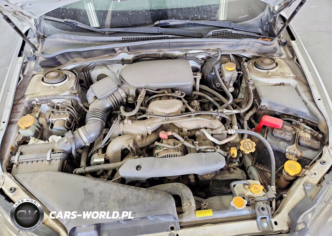 2008 Subaru Impreza VIN:JF1GE61658H518775 - 11