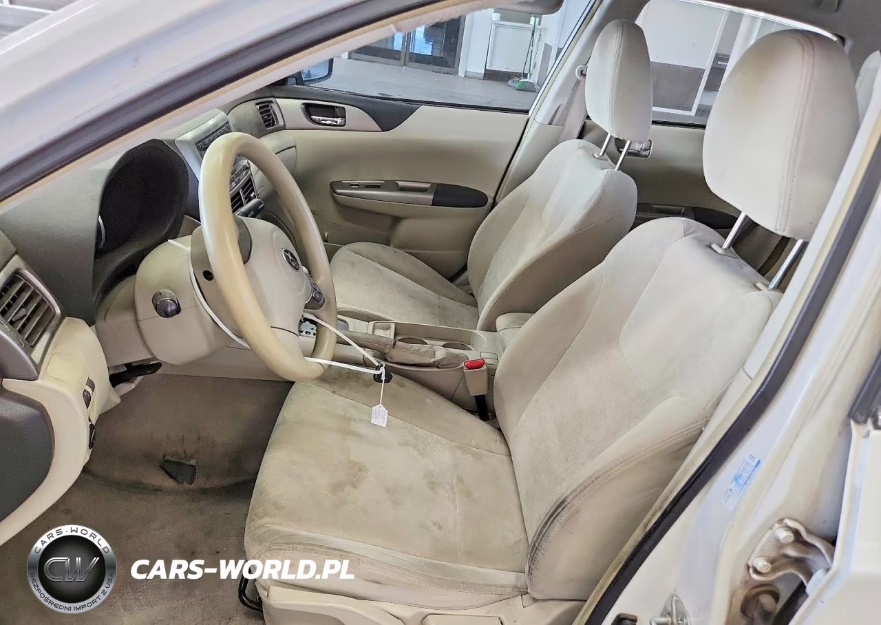 2008 Subaru Impreza VIN:JF1GE61658H518775 - 7