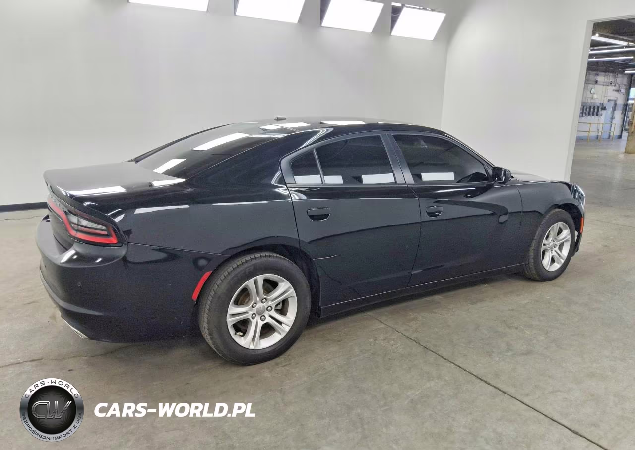 2021 Dodge Charger Sxt VIN:2C3CDXBG4MH638777 - 3