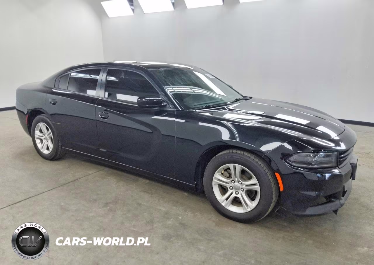 2021 Dodge Charger Sxt VIN:2C3CDXBG4MH638777 - 4