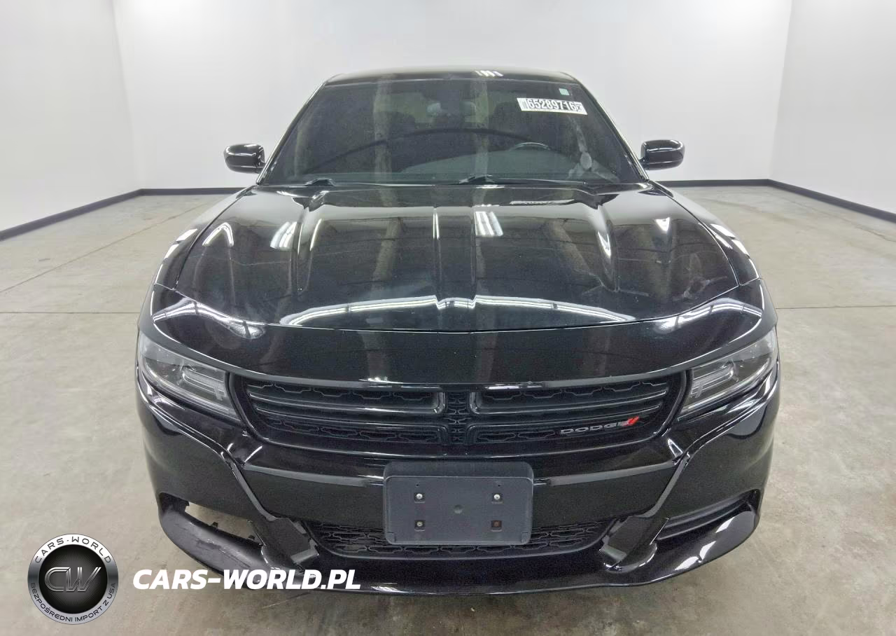 2021 Dodge Charger Sxt VIN:2C3CDXBG4MH638777 - 5