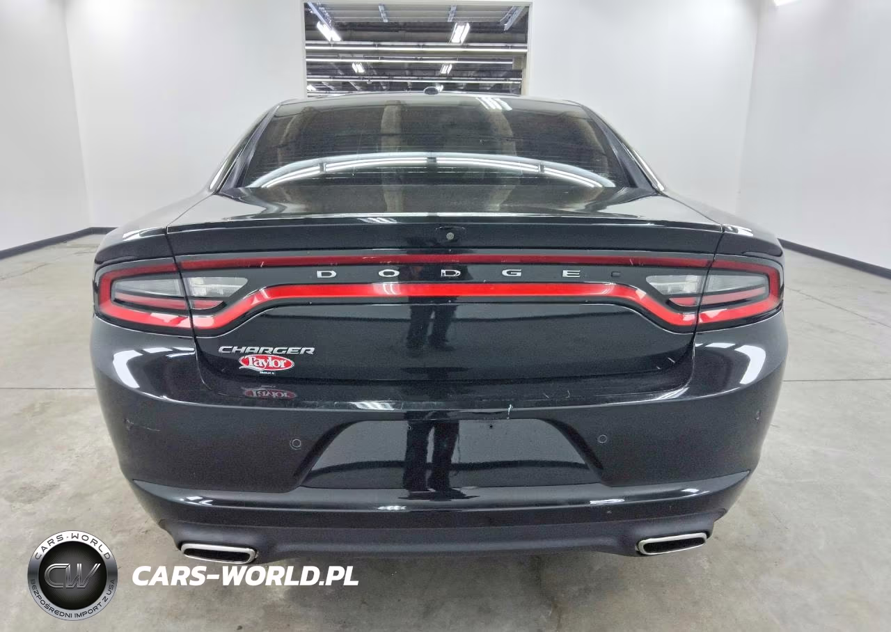 2021 Dodge Charger Sxt VIN:2C3CDXBG4MH638777 - 6