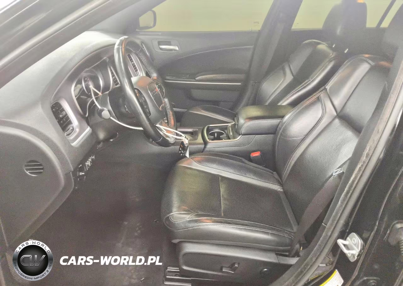 2021 Dodge Charger Sxt VIN:2C3CDXBG4MH638777 - 7