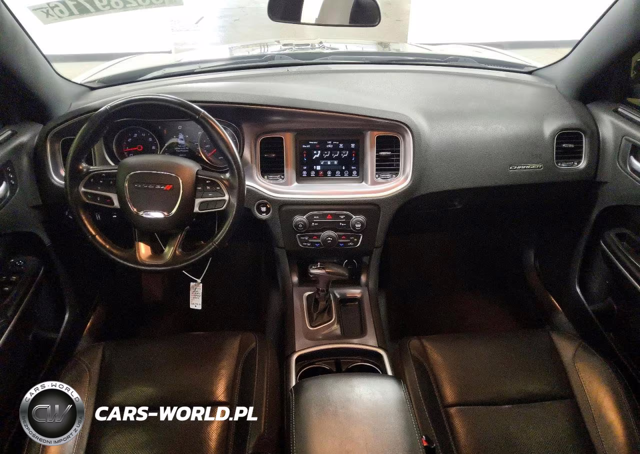 2021 Dodge Charger Sxt VIN:2C3CDXBG4MH638777 - 8