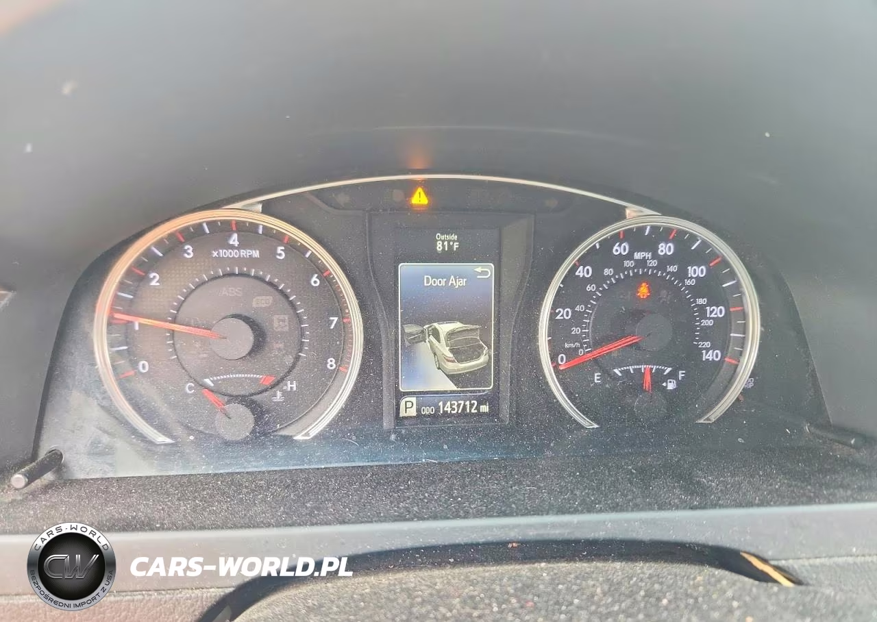 2015 Toyota Camry Se VIN:4T1BF1FK6FU981289 - 9