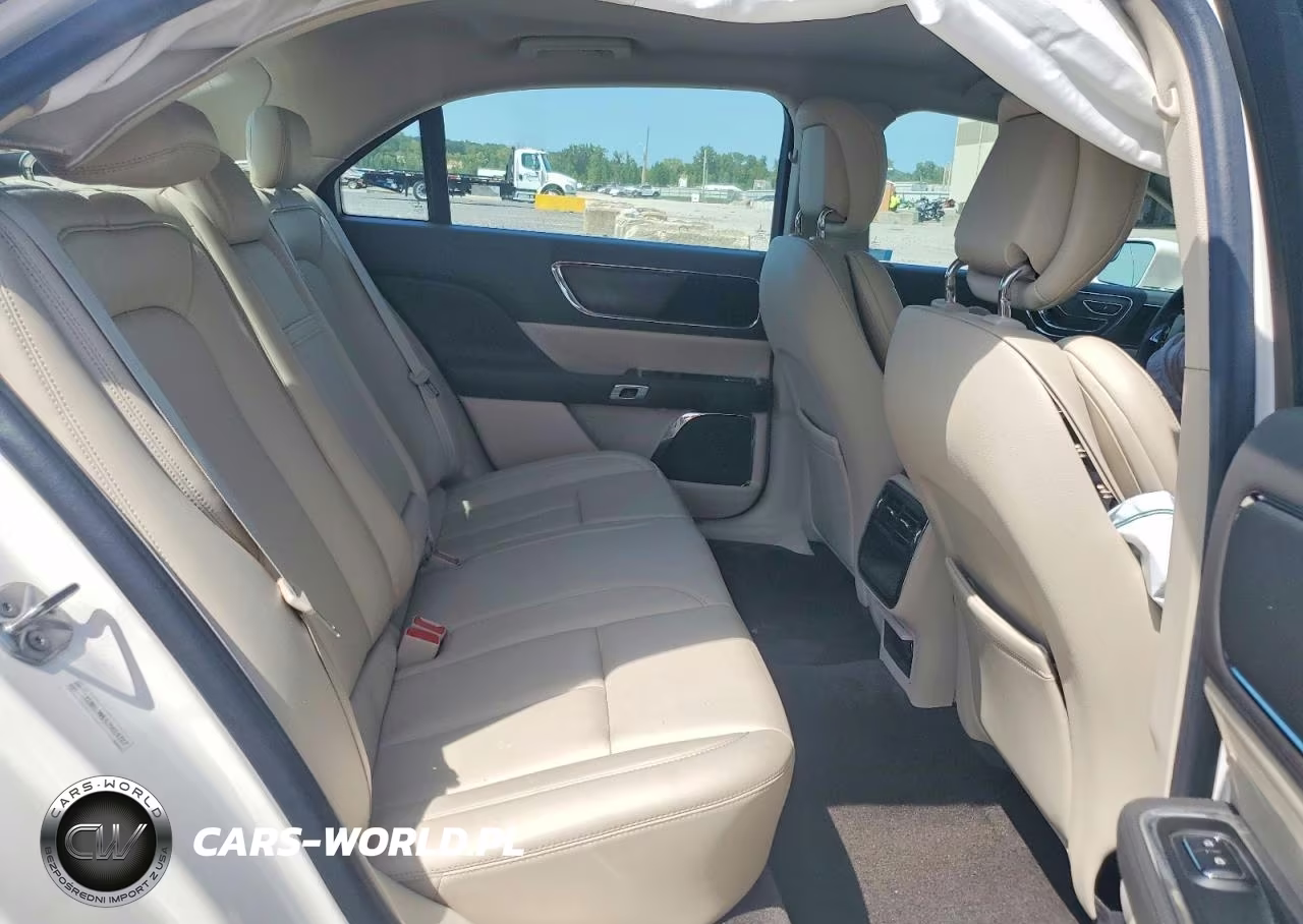 2018 Lincoln Continental Premiere VIN:1LN6L9VK4J5614727 - 10