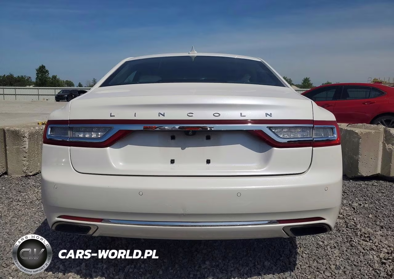 2018 Lincoln Continental Premiere VIN:1LN6L9VK4J5614727 - 6