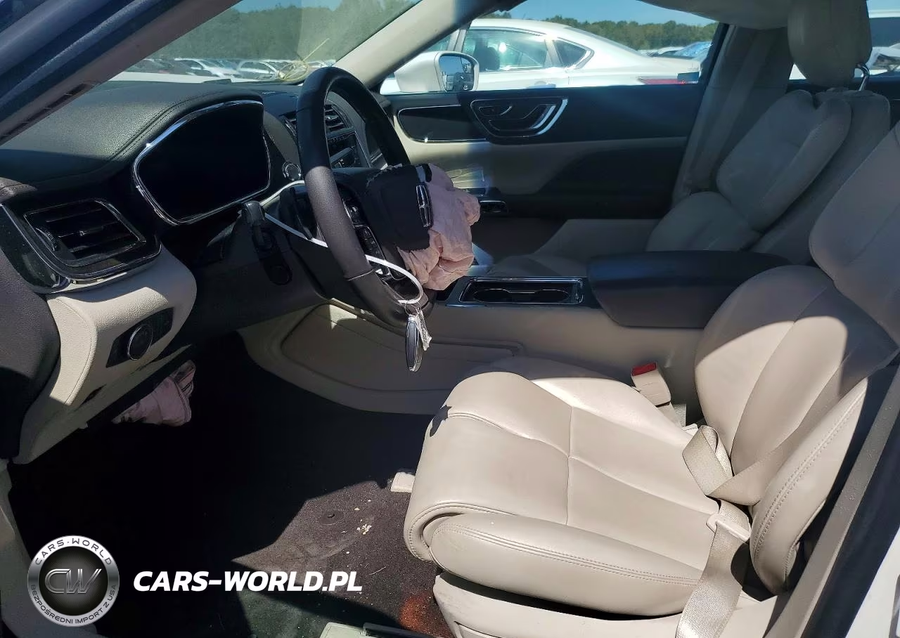 2018 Lincoln Continental Premiere VIN:1LN6L9VK4J5614727 - 7