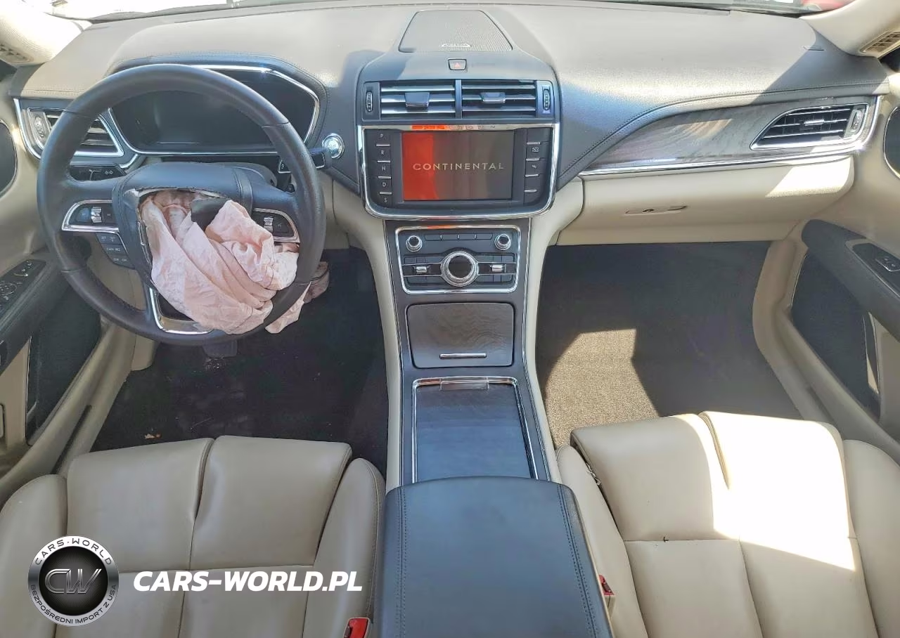 2018 Lincoln Continental Premiere VIN:1LN6L9VK4J5614727 - 8
