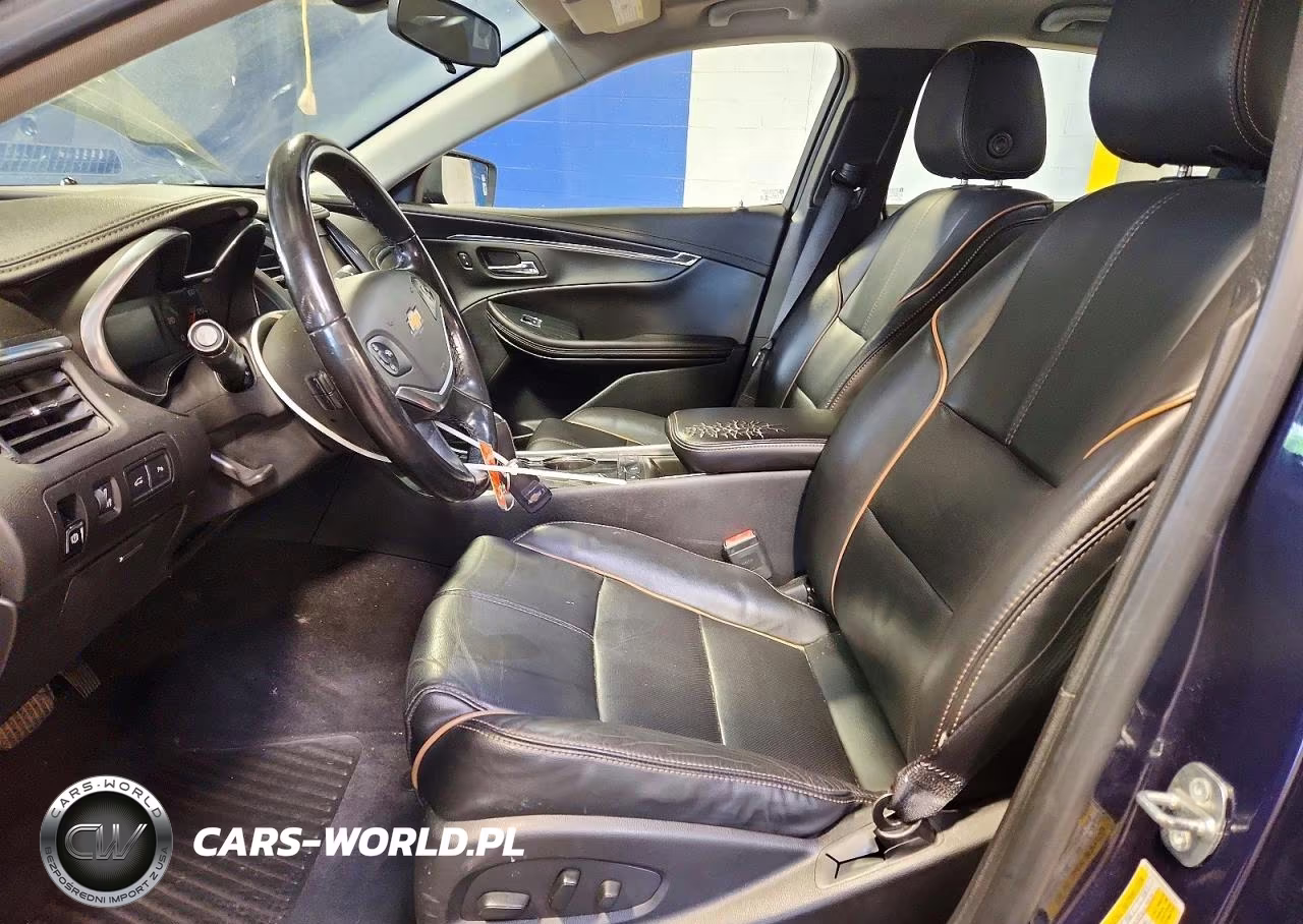 2018 Chevrolet Impala Premier VIN:1G1125S30JU121181 - 7