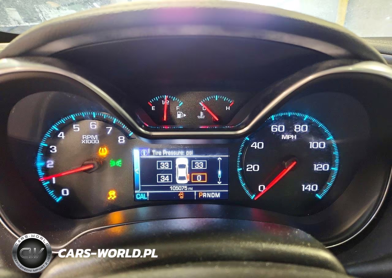 2018 Chevrolet Impala Premier VIN:1G1125S30JU121181 - 9