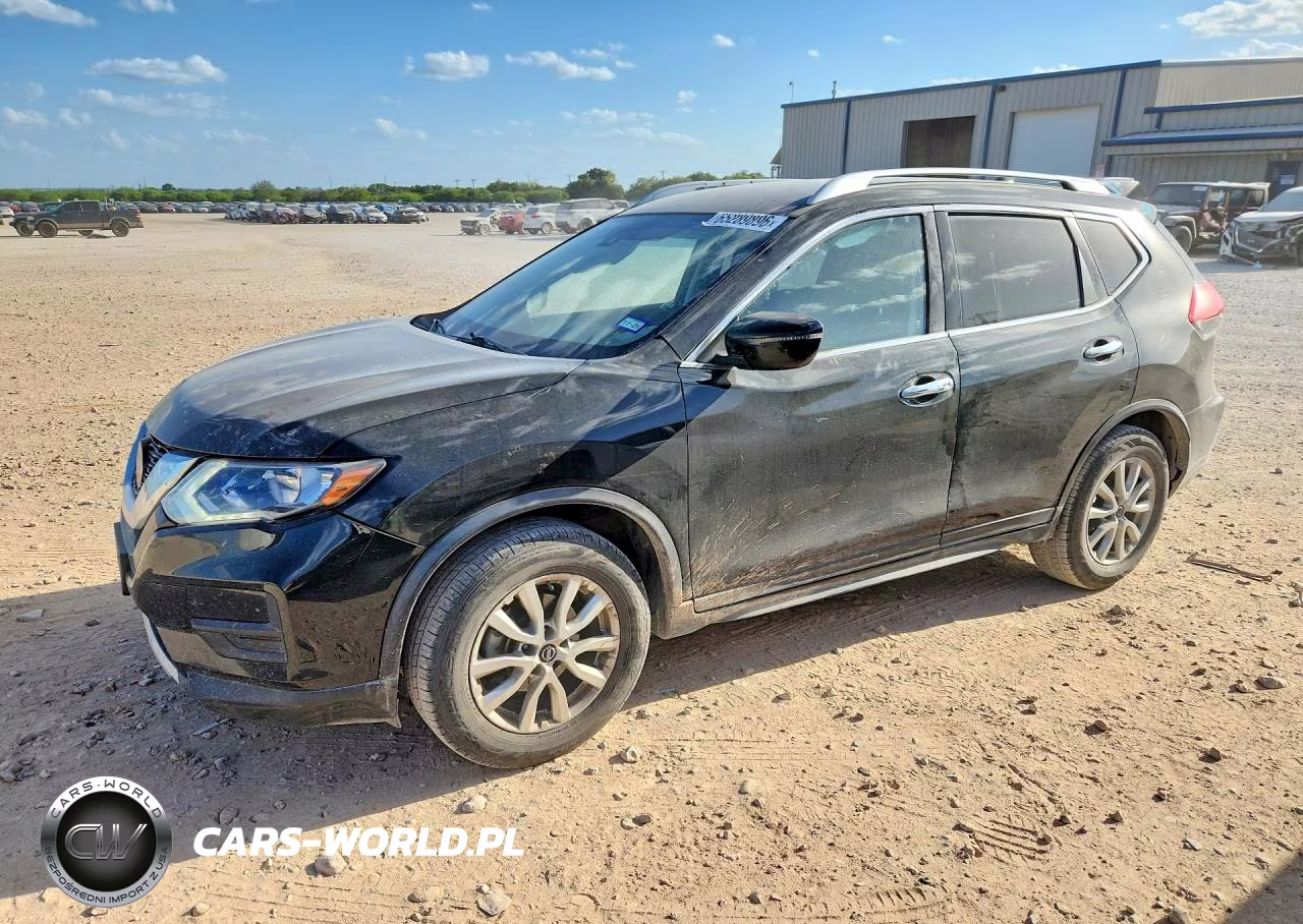 2020 Nissan Rogue Sv – zdjęcie 1 z 13