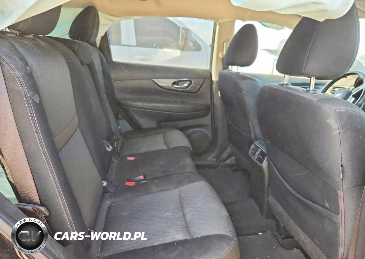 2020 Nissan Rogue Sv VIN:JN8AT2MT2LW002270 - 11
