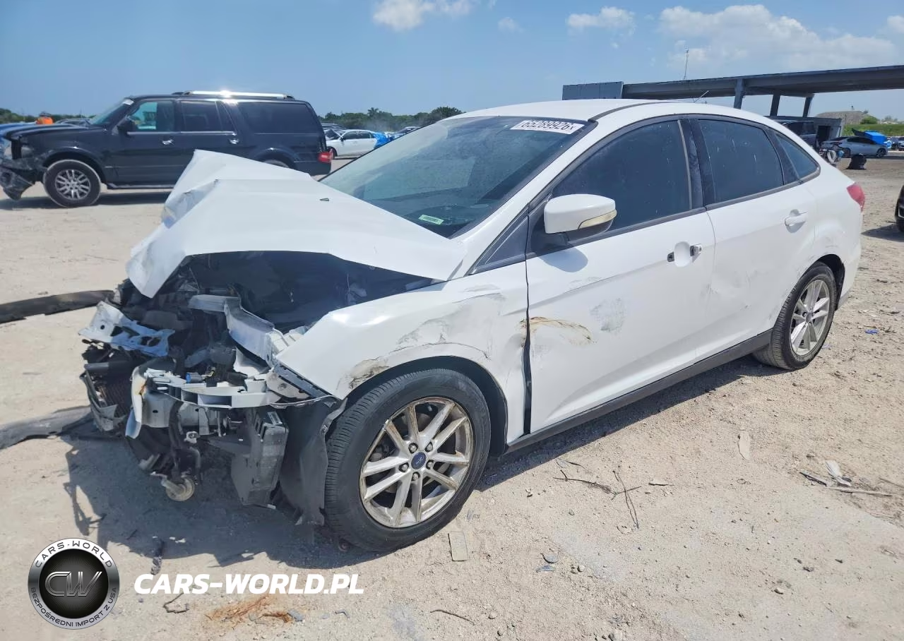 2015 Ford Focus Se – zdjęcie 1 z 13
