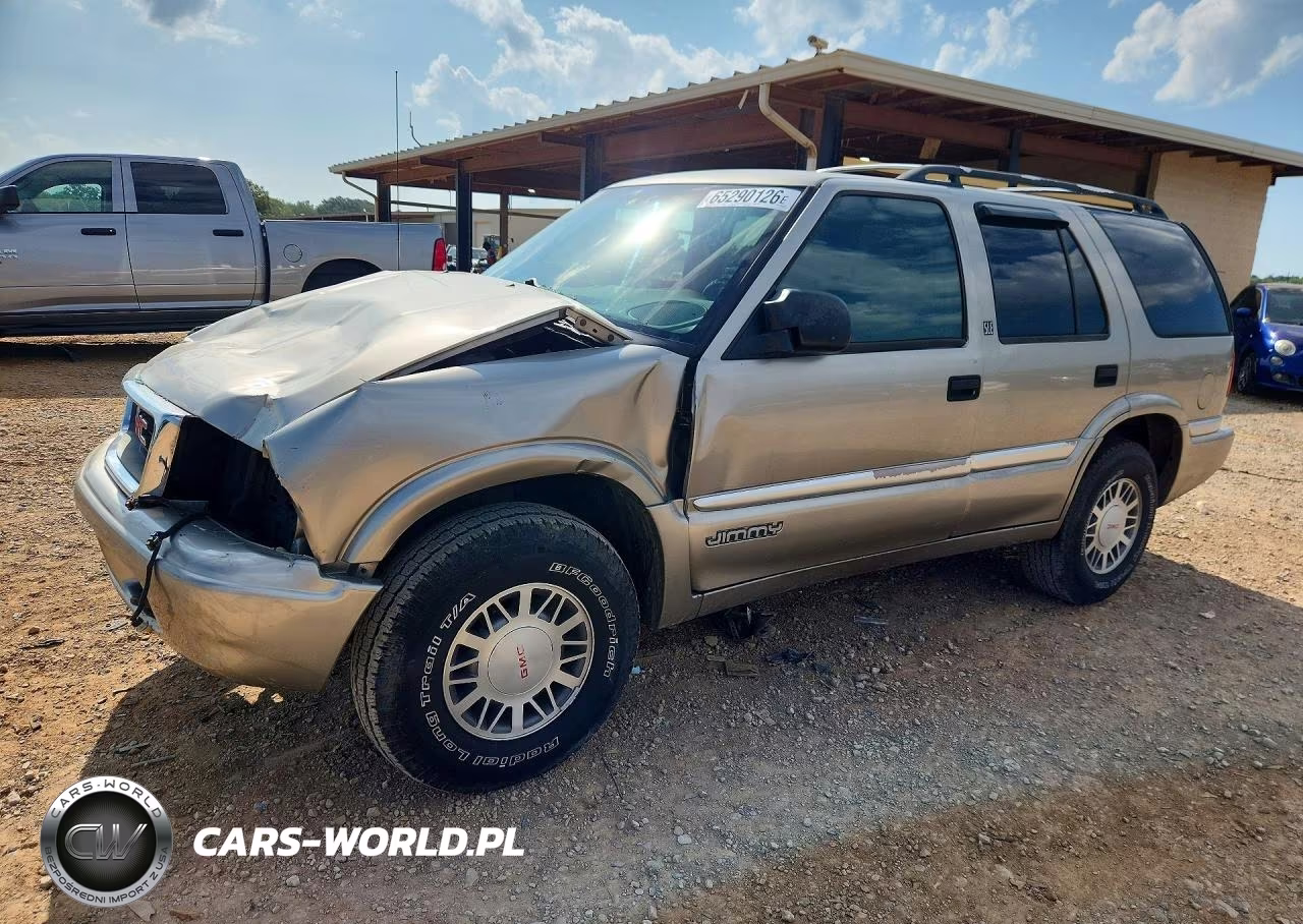 1999 GMC Jimmy