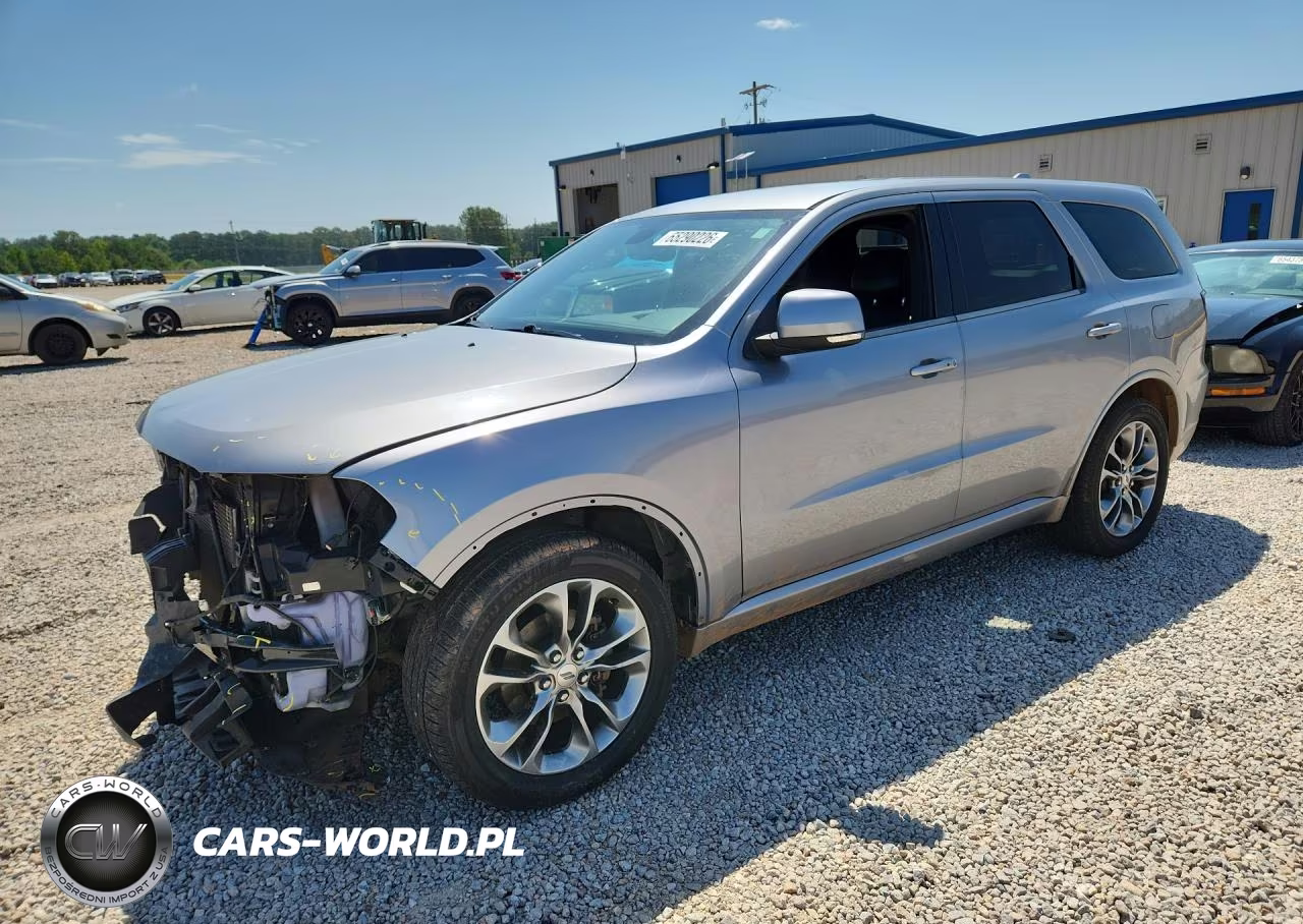 2019 Dodge Durango Gt