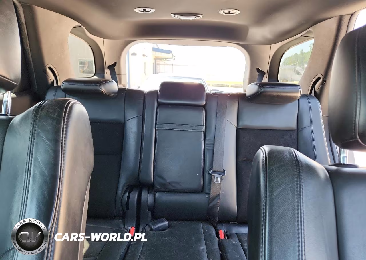 2019 Dodge Durango Gt VIN:1C4RDHDG5KC684448 - 10