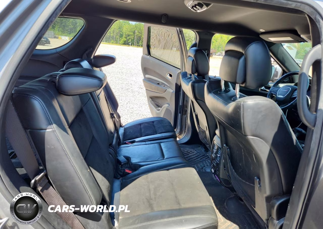 2019 Dodge Durango Gt VIN:1C4RDHDG5KC684448 - 11