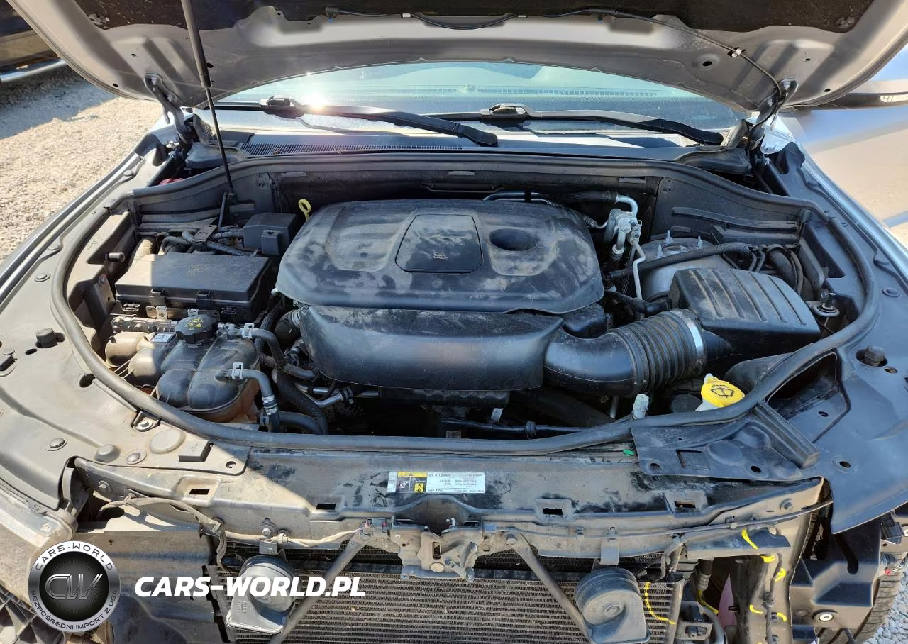 2019 Dodge Durango Gt VIN:1C4RDHDG5KC684448 - 12