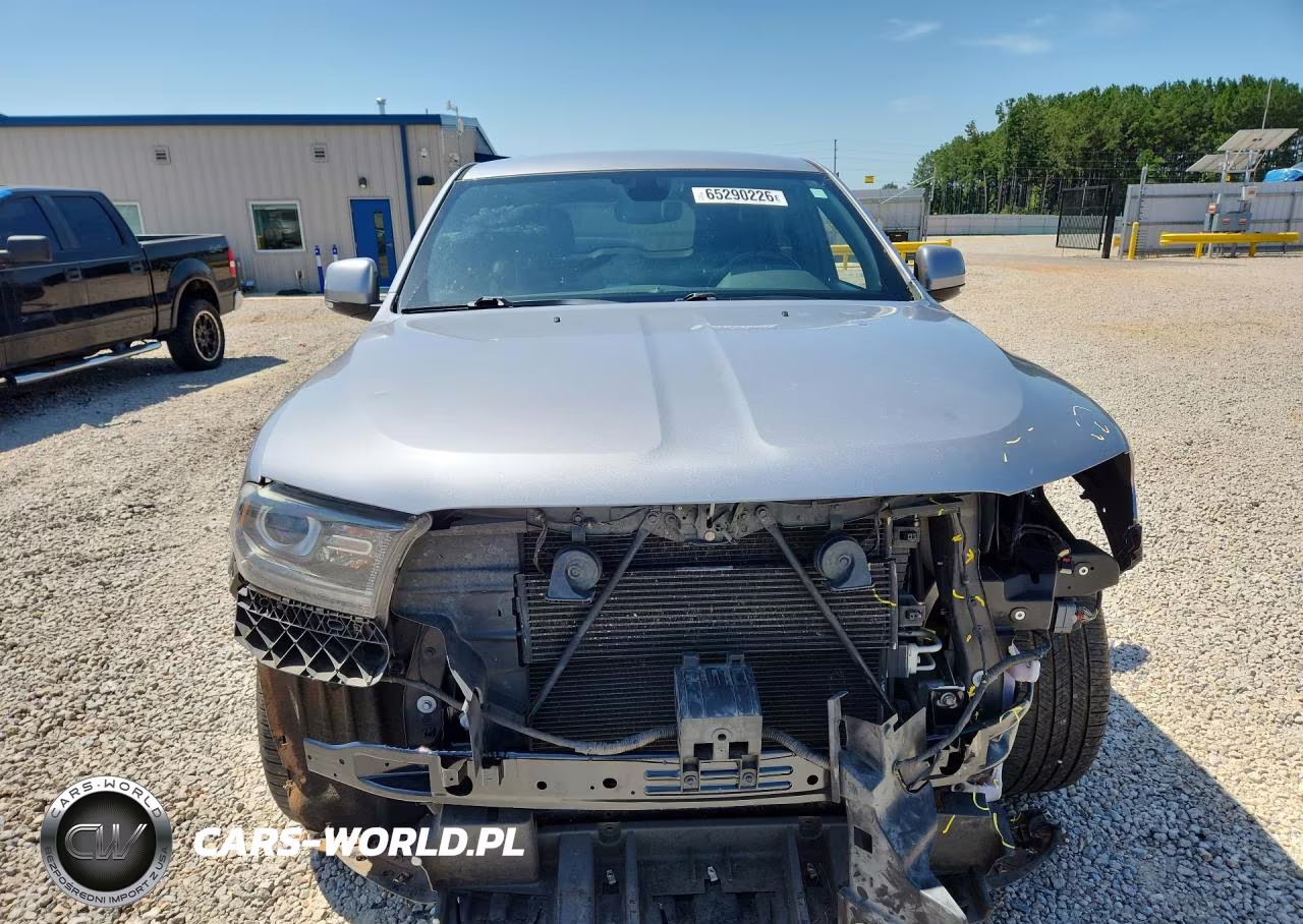 2019 Dodge Durango Gt VIN:1C4RDHDG5KC684448 - 5