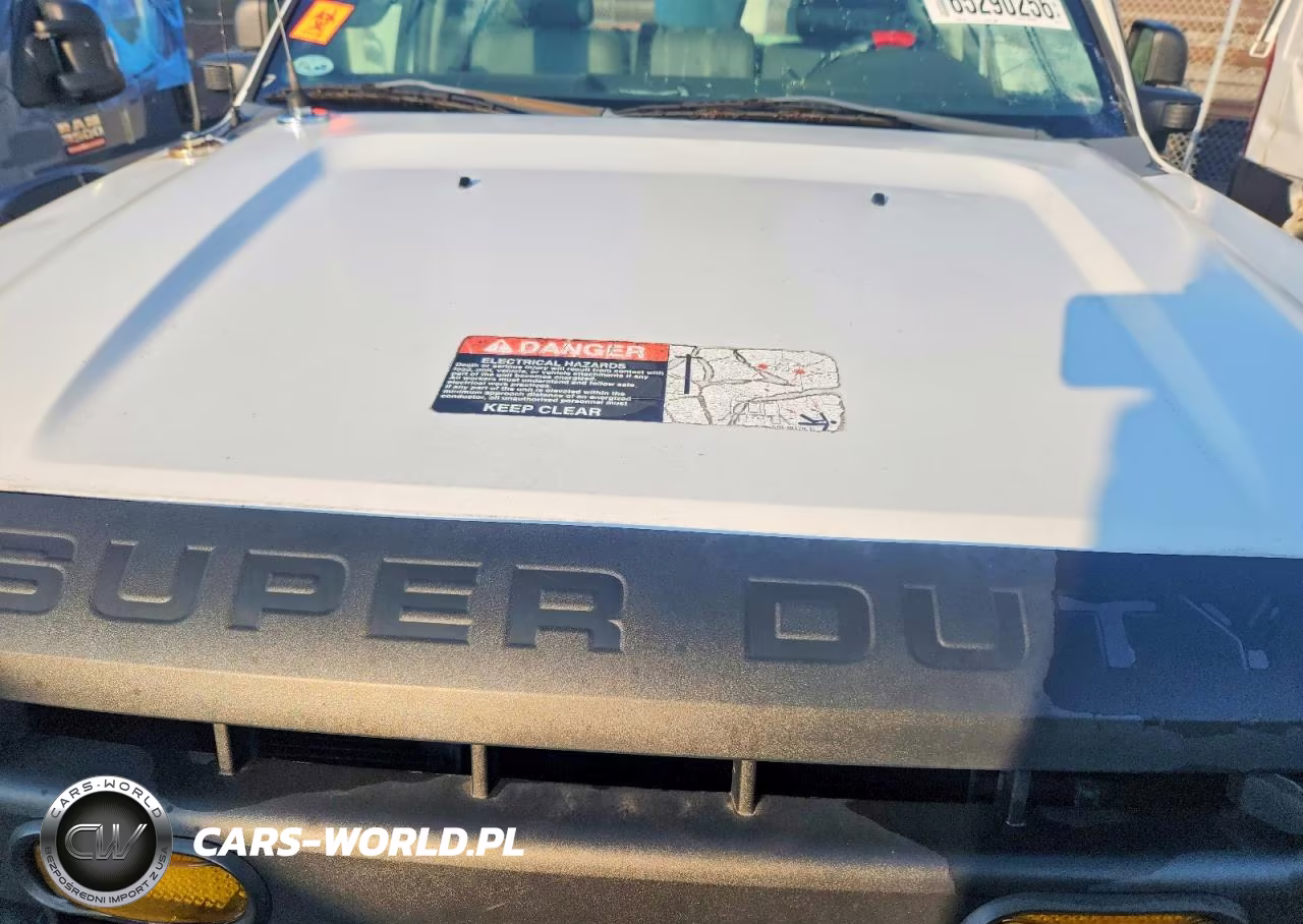 2011 Ford F450 Super - Utility - Service Truck VIN:1FDUF4GY8BEA42212 - 11