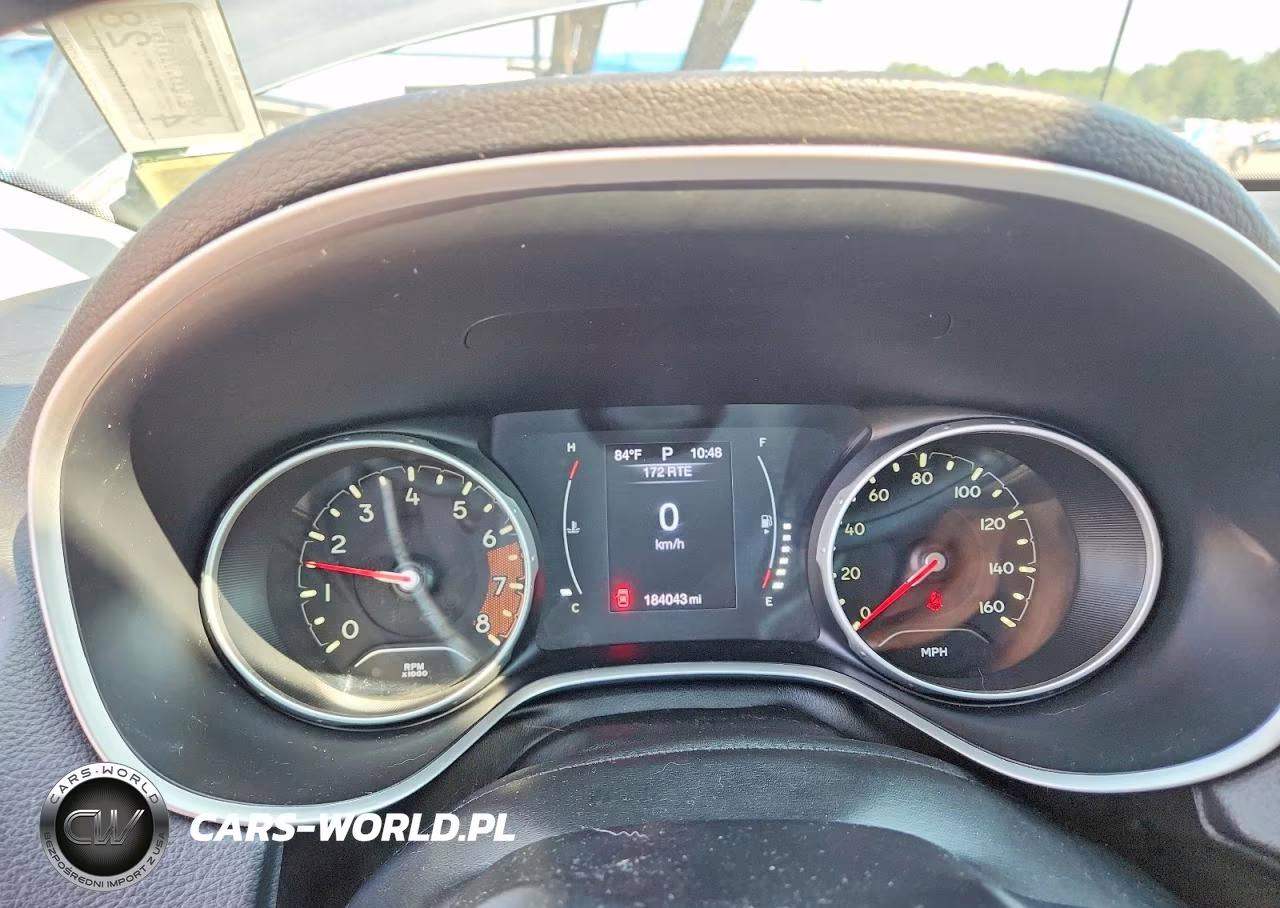 2018 Jeep Compass Latitude VIN:3C4NJDBB4JT153154 - 9