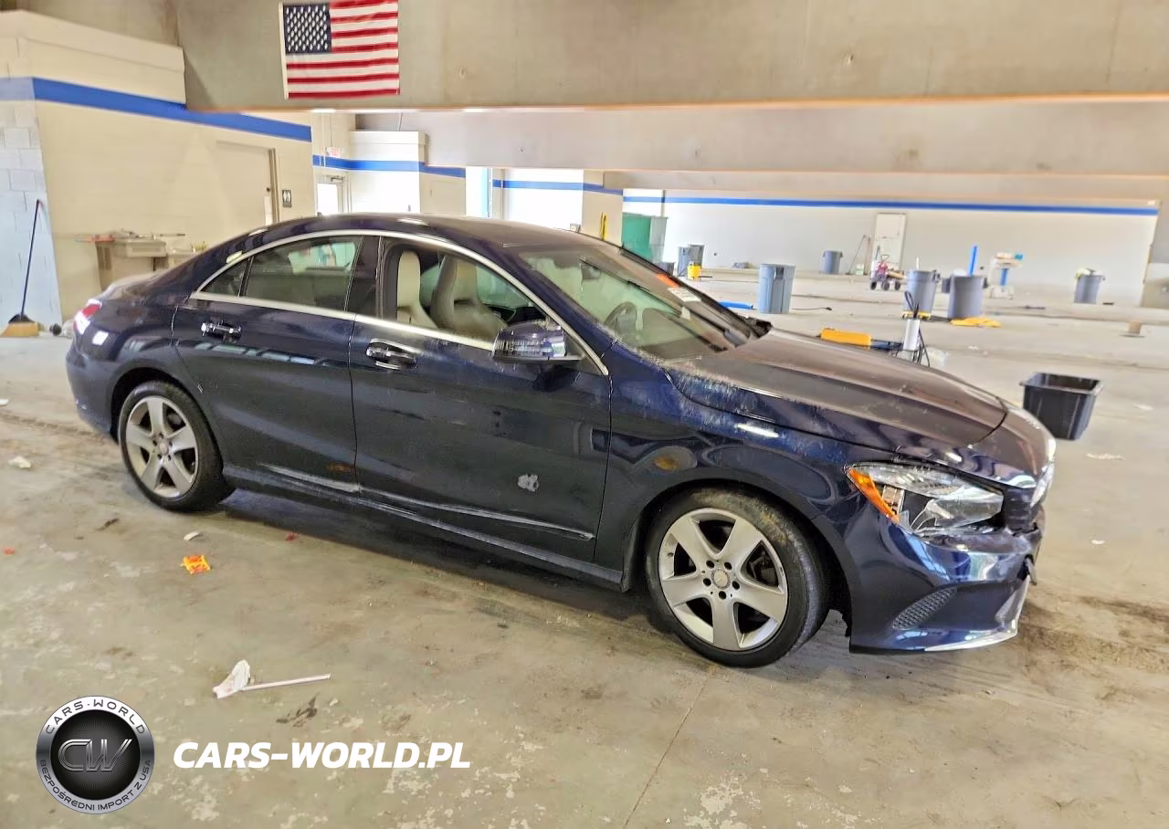 2017 Mercedes-Benz Cla 250 4Matic VIN:WDDSJ4GB5HN449943 - 4