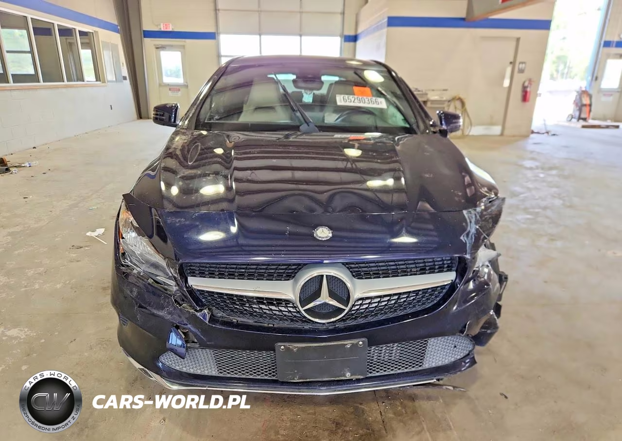 2017 Mercedes-Benz Cla 250 4Matic VIN:WDDSJ4GB5HN449943 - 5