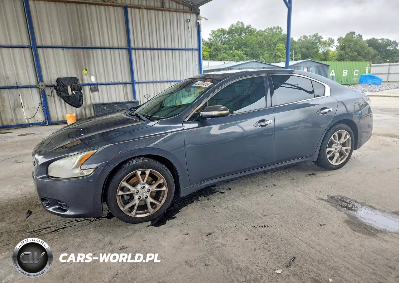 2013 Nissan Maxima 3.5 S