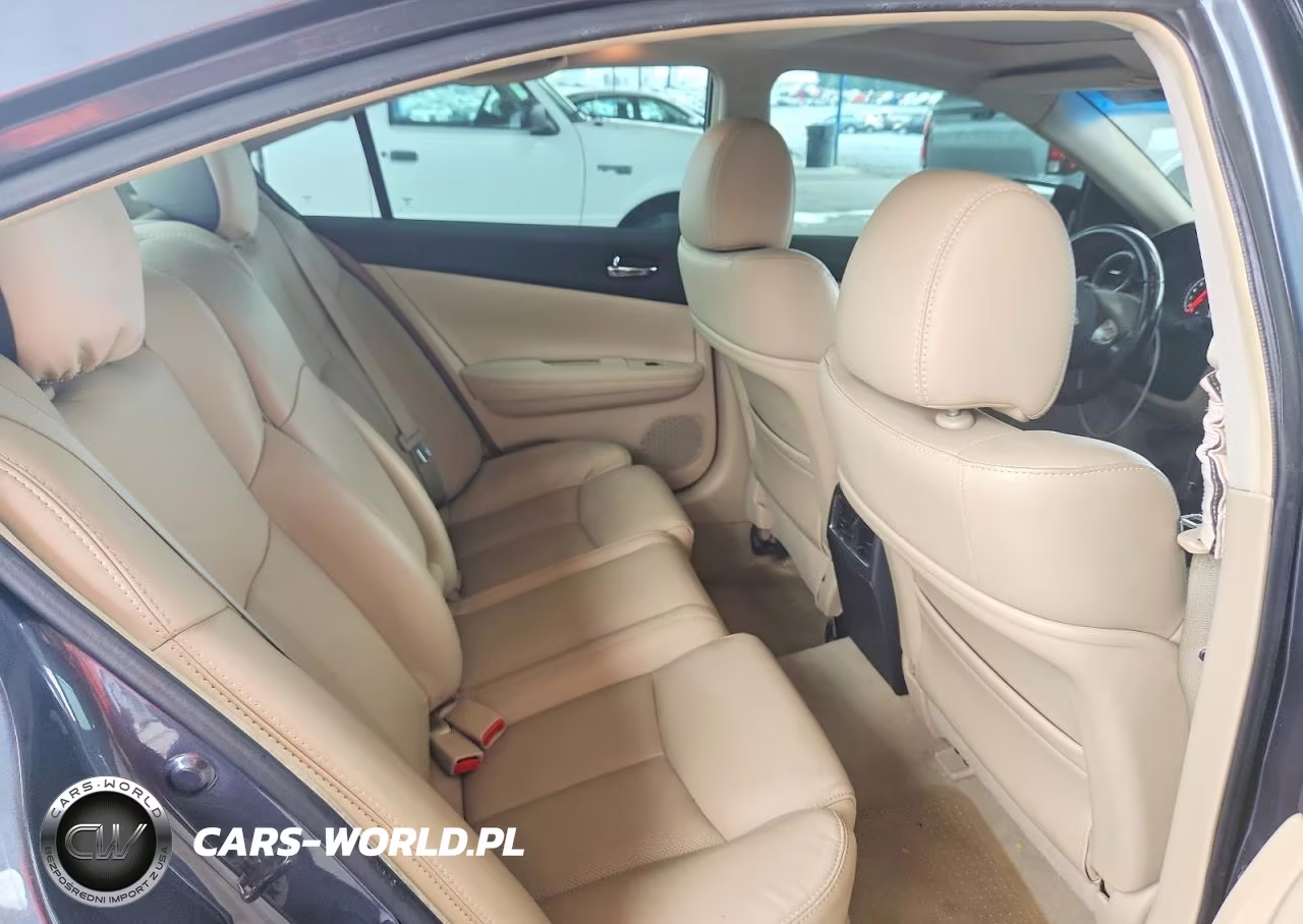 2013 Nissan Maxima 3.5 S VIN:1N4AA5AP8DC812781 - 10
