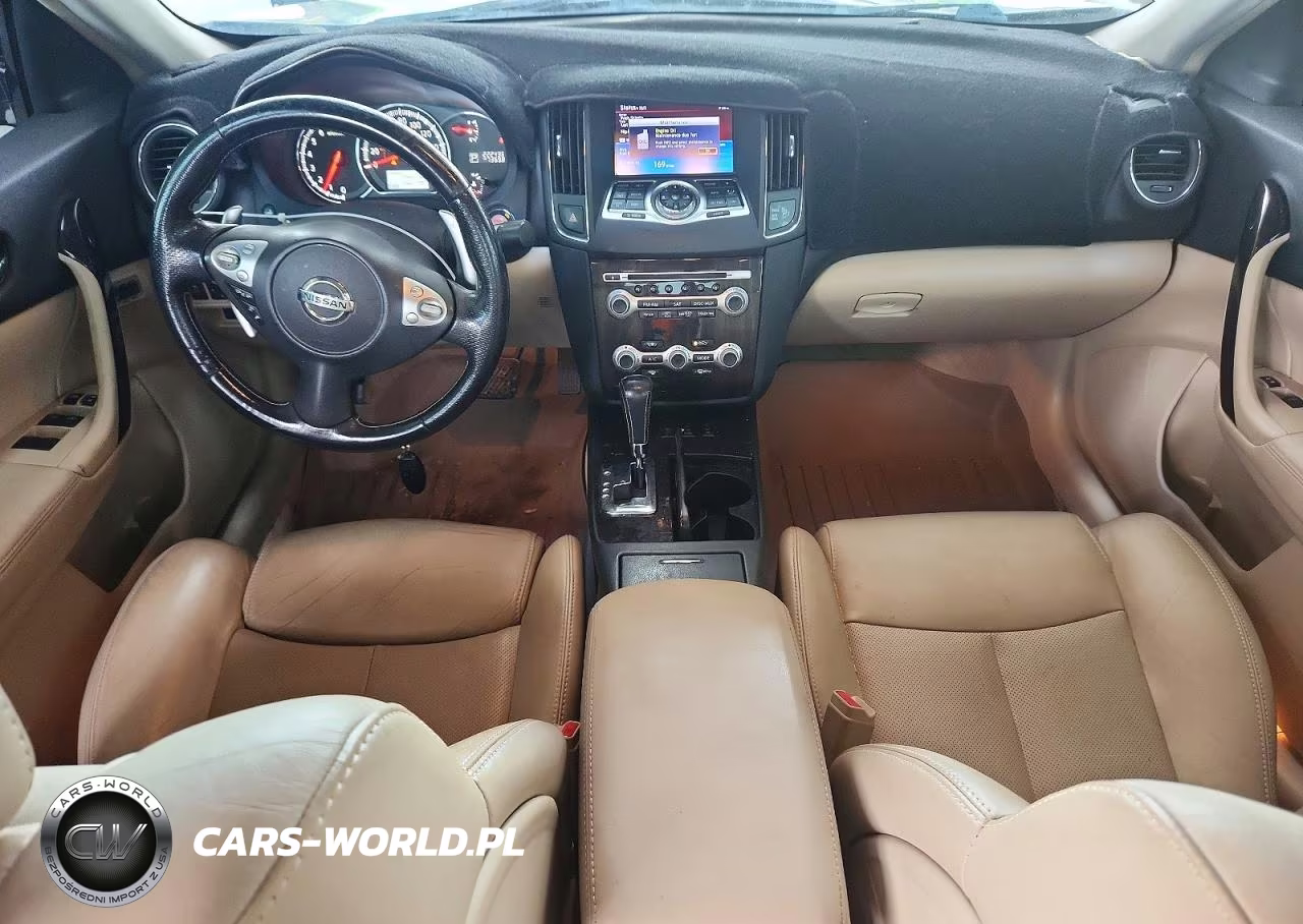 2013 Nissan Maxima 3.5 S VIN:1N4AA5AP8DC812781 - 8