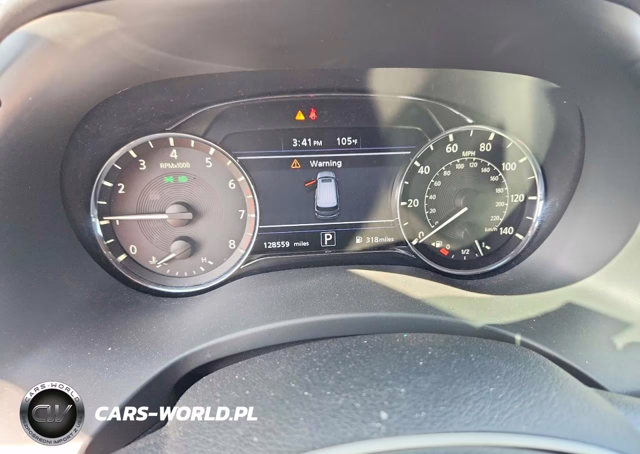 2020 Infiniti Qx80 Luxe VIN:JN8AZ2NF8L9700453 - 9