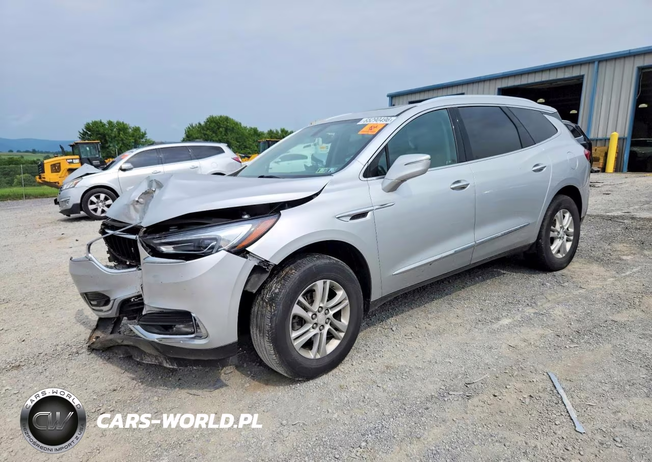 2020 Buick Enclave Essence