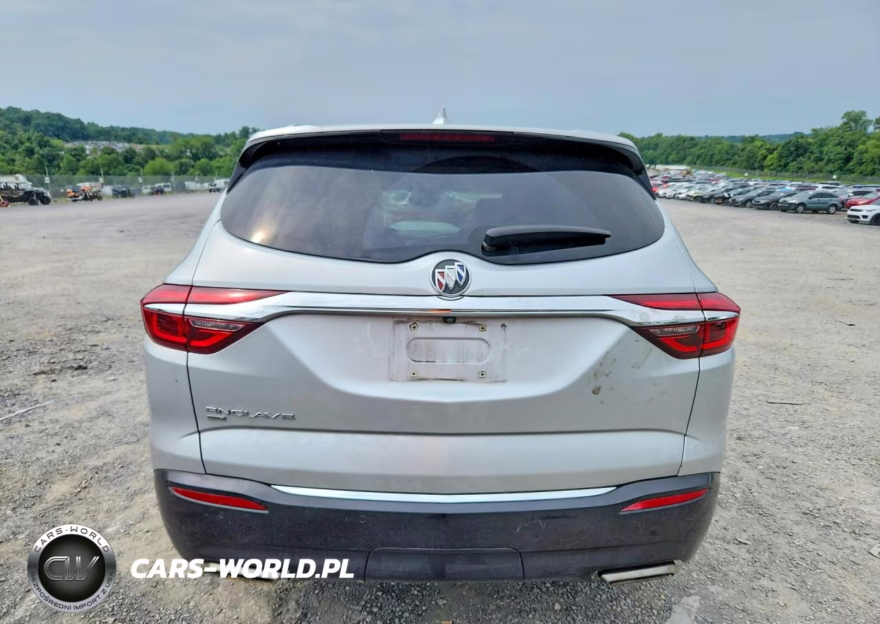 2020 Buick Enclave Essence VIN:5GAEVAKW9LJ304314 - 6