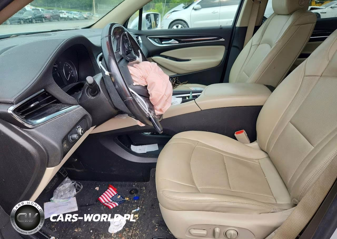 2020 Buick Enclave Essence VIN:5GAEVAKW9LJ304314 - 7