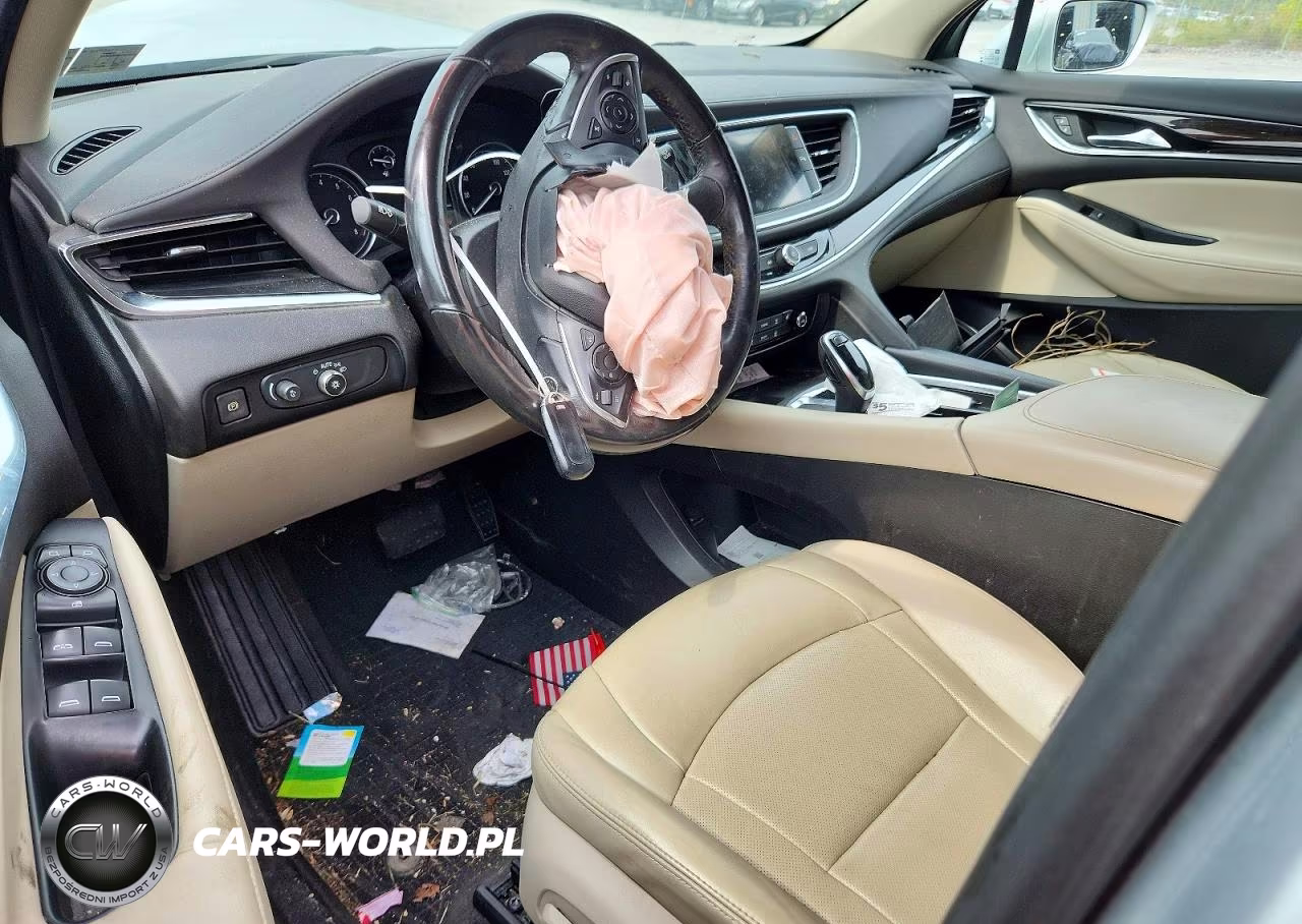 2020 Buick Enclave Essence VIN:5GAEVAKW9LJ304314 - 8