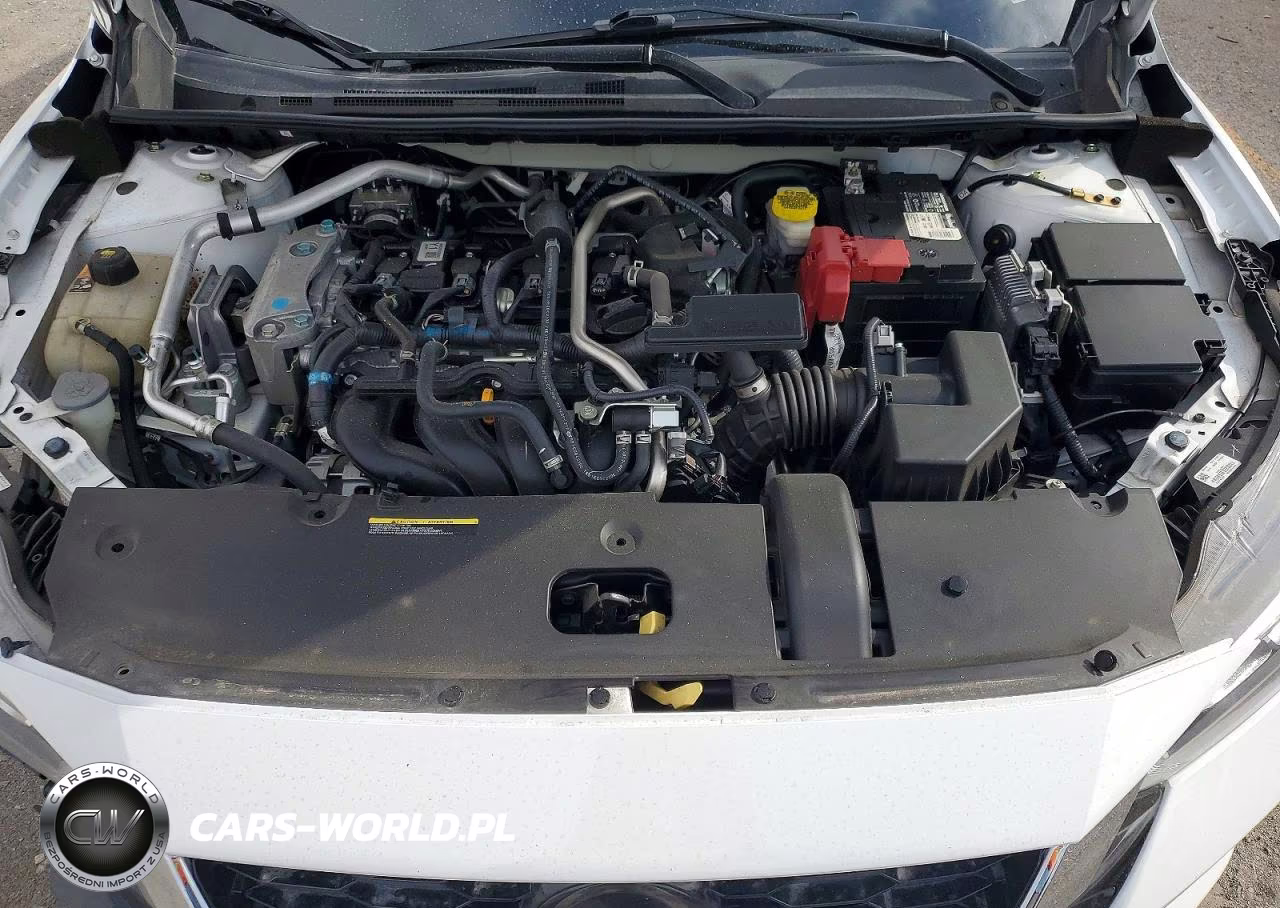2023 Nissan Sentra Sv VIN:3N1AB8CV5PY241804 - 11